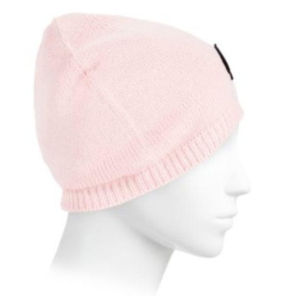 Kate Spade English Rose Flocked Spade Beanie New in Kate Spade Gift Box ❤️ - Picture 6 of 6
